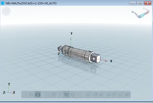 机械零部件 机构 装置 设备设计 制造及应用专区亚德客2014产品3d图安装包,新人发帖,请支持 支持一般的3d软件,要的可留下邮箱 welcome to forum