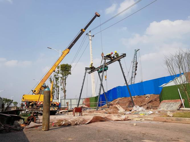 厂家选型指南 重庆铁鹰工程设备租赁——适配机械、冶金、港口多场景的普通机械设备安装服务
